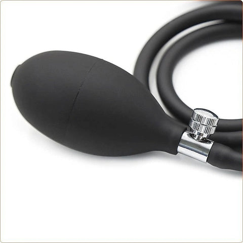 Inflatable Butt Plug by BDStyle