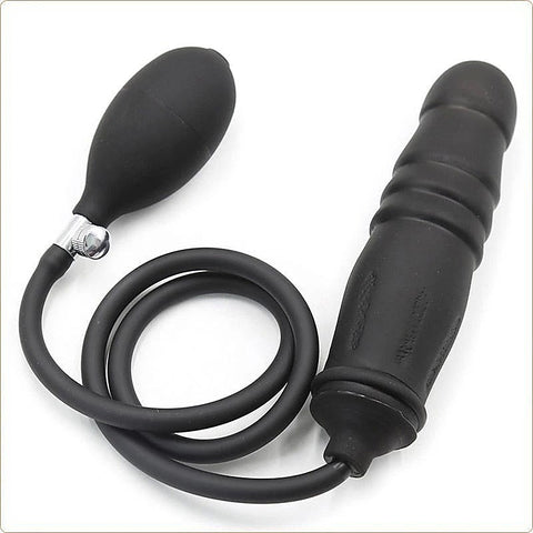 Inflatable Anal Expander Anus Dildo by BDStyle