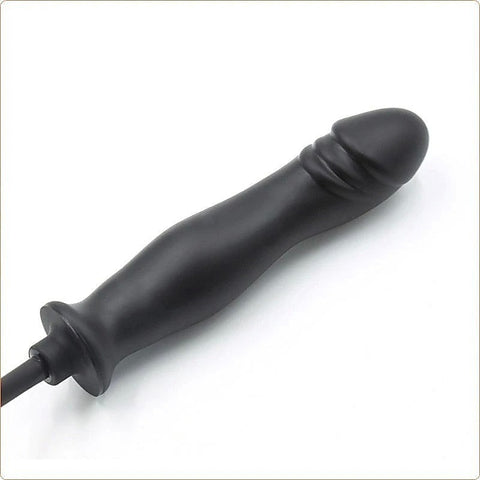 Inflatable Butt Dildo by BDStyle