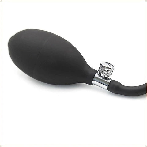 Inflatable Butt Dildo by BDStyle