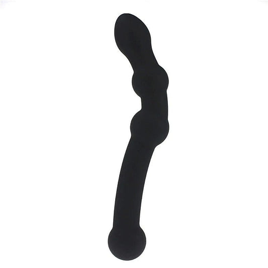 Silicone Prostate Butt Plug by BDStyle
