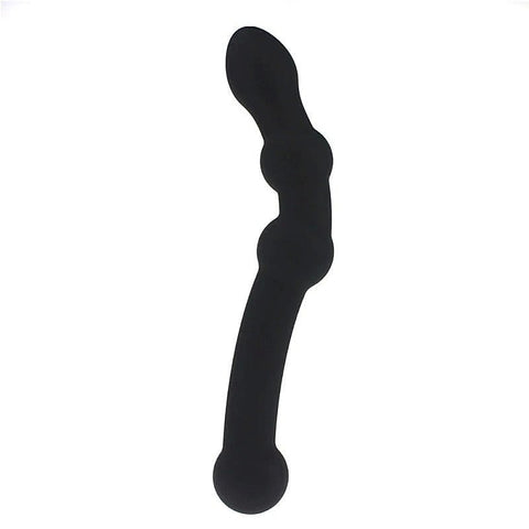 Silicone Prostate Butt Plug by BDStyle
