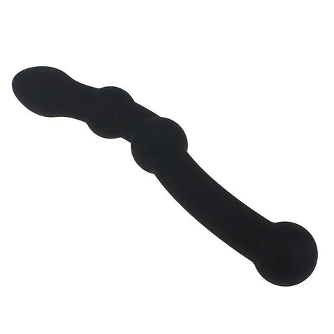 Silicone Prostate Butt Plug by BDStyle