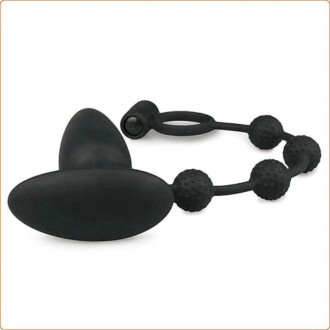 Blissful Dual Stimulation Silicone Combo by BDStyle