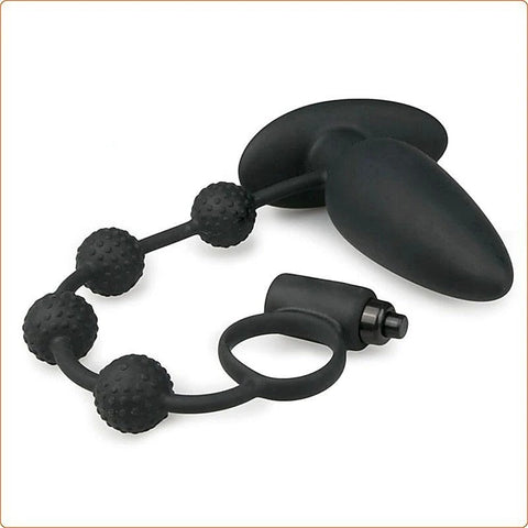 Blissful Dual Stimulation Silicone Combo by BDStyle