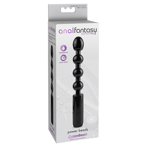 Anal Fantasy Collection Power Multi Speed Anal Beads