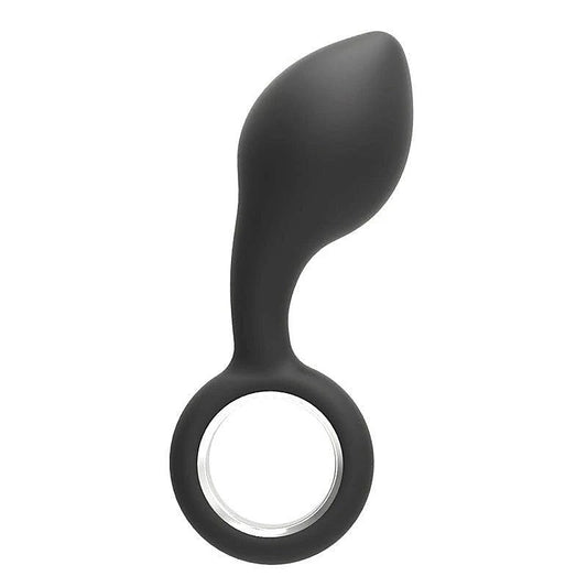 O-ring Silicone Anal Plug by BDStyle