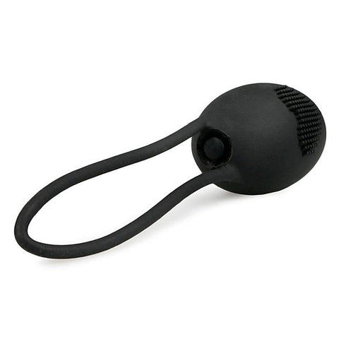 Silicone Anal Sex Egg by BDStyle