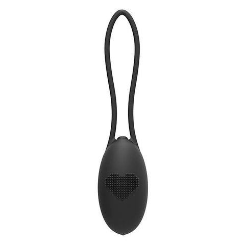Silicone Anal Sex Egg by BDStyle