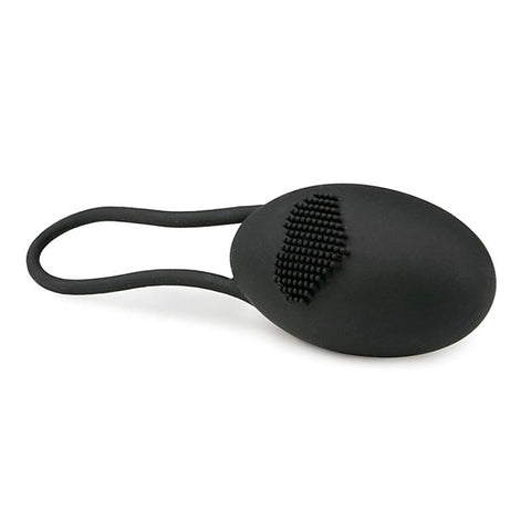 Silicone Anal Sex Egg by BDStyle
