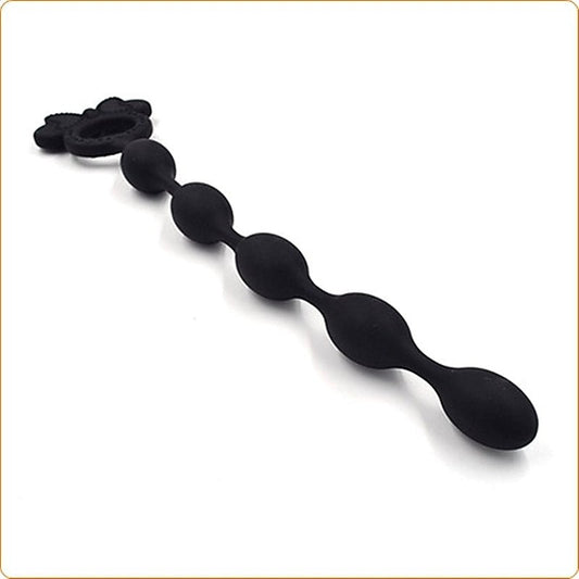 Butterfly Anal Beads by BDStyle