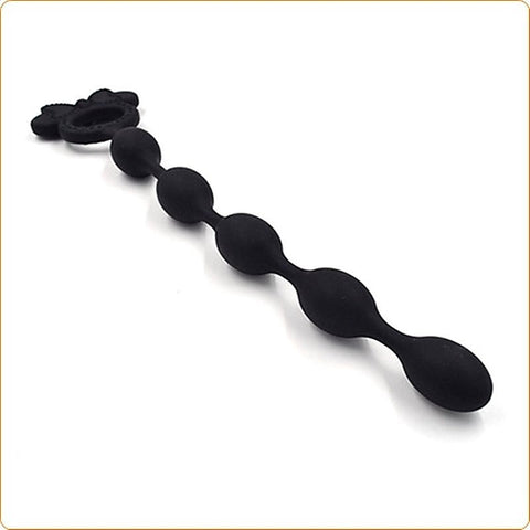 Butterfly Anal Beads by BDStyle