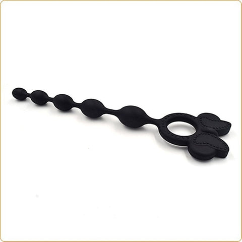 Butterfly Anal Beads by BDStyle