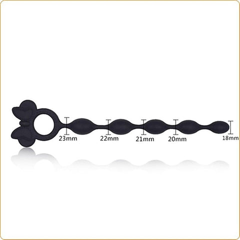 Butterfly Anal Beads by BDStyle