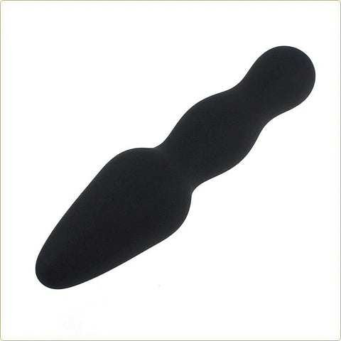 Silicone Butt Plug by BDStyle