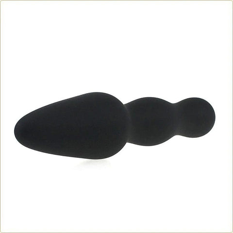 Silicone Butt Plug by BDStyle