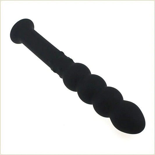 Silicone Anal Plug by BDStyle