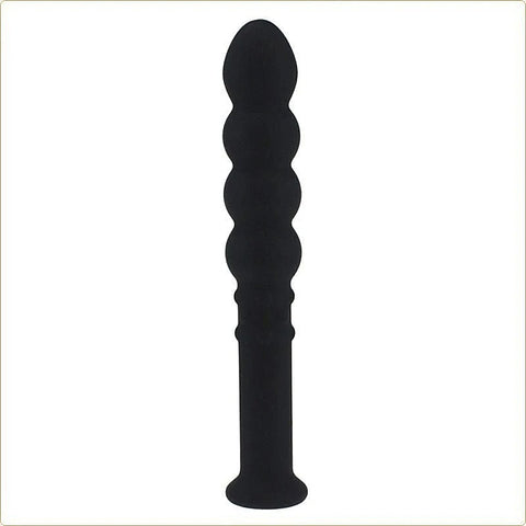 Tapered Tip Silicone Anal Plug 20cm by BDStyle