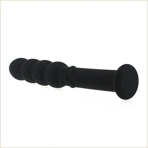 Tapered Tip Silicone Anal Plug 20cm by BDStyle