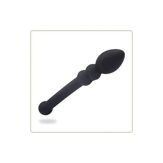Silicone Anal Plug by BDStyle