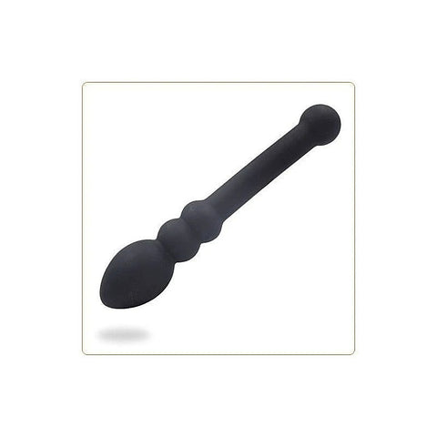 Premium Silicone Anal Plug 20.8cm by BDStyle