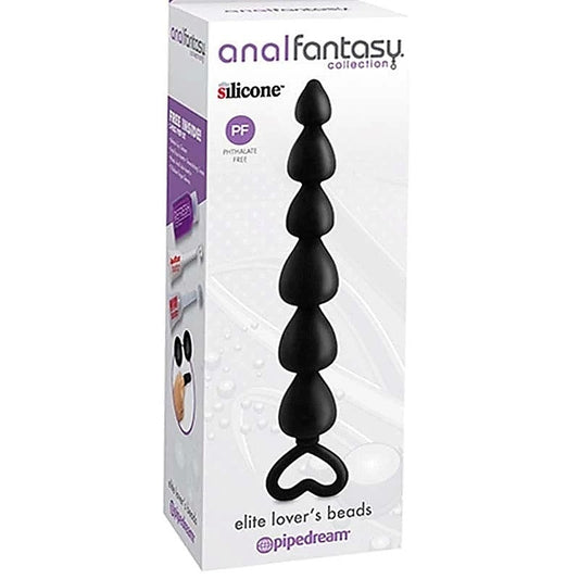 Anal Fantasy Collection Elite Lovers Anal Beads