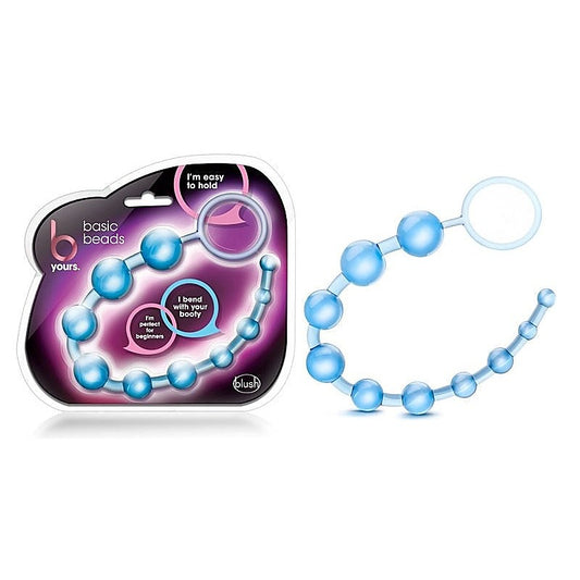 B Yours Basic Beads by Blush Novelties