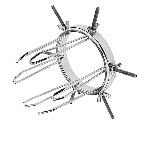 Gynaecology Anal Vaginal Giant Adjustable Speculum