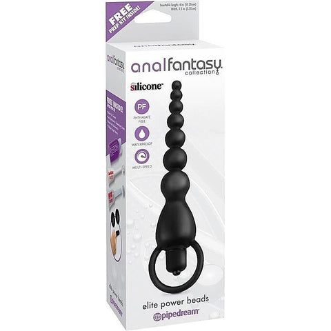 Anal Fantasy Collection Elite Power Anal Beads