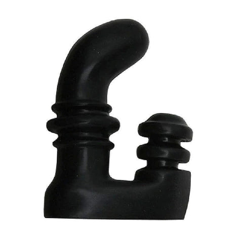 Silicone Analogous Valve Vibrator by Topco