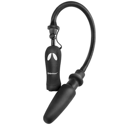 Ass-Gasm Cock Ring Plug by Pipedream Products