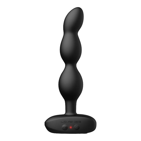 Ridge App Controlled Vibrating Anal Beads by Lovense