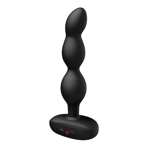 Ridge App Controlled Vibrating Anal Beads by Lovense