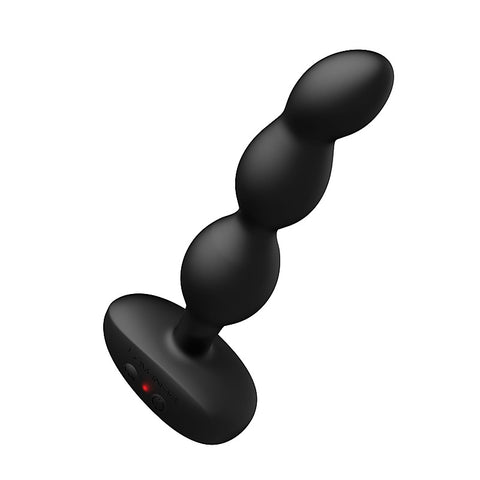 Ridge App Controlled Vibrating Anal Beads by Lovense