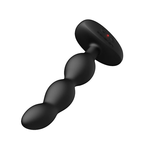 Ridge App Controlled Vibrating Anal Beads by Lovense