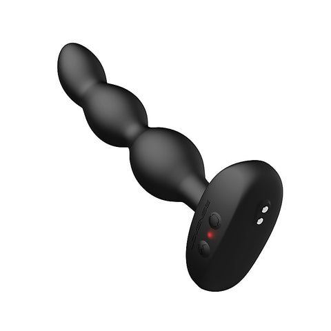 Ridge App Controlled Vibrating Anal Beads by Lovense