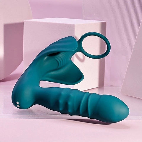 Playboy Pleasure Bring It On Vibrating Butt Plug by Evolved