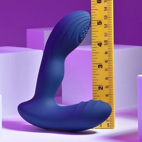 Playboy Pleasure Prostate Massager by Evolved