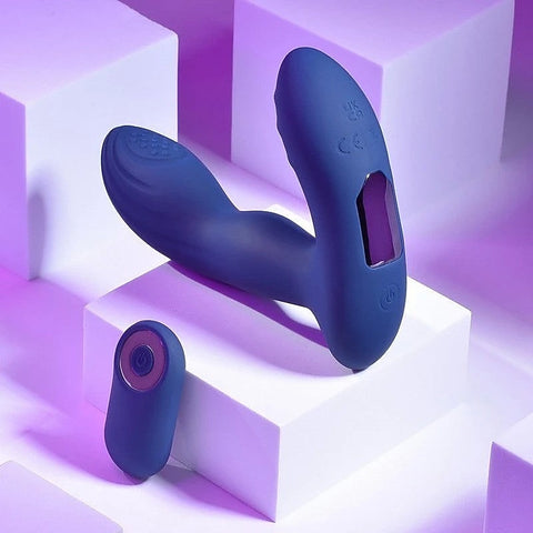 Playboy Pleasure Prostate Massager by Evolved