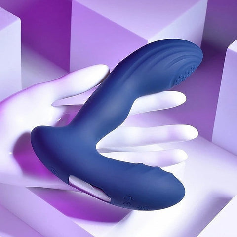 Playboy Pleasure Prostate Massager by Evolved