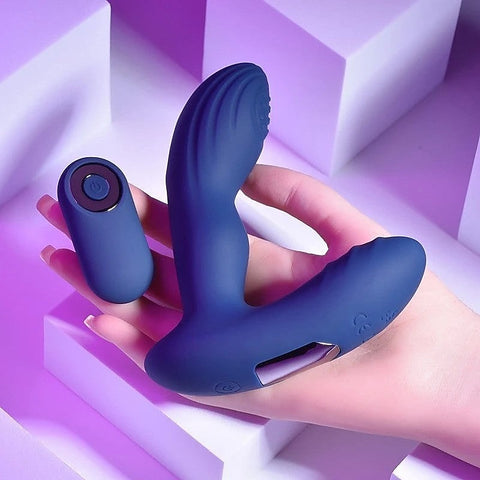 Playboy Pleasure Prostate Massager by Evolved