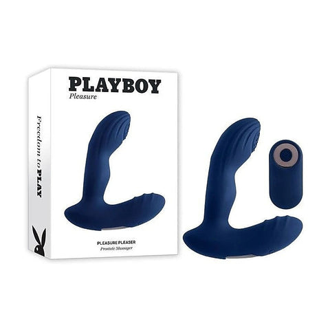Playboy Pleasure Prostate Massager by Evolved