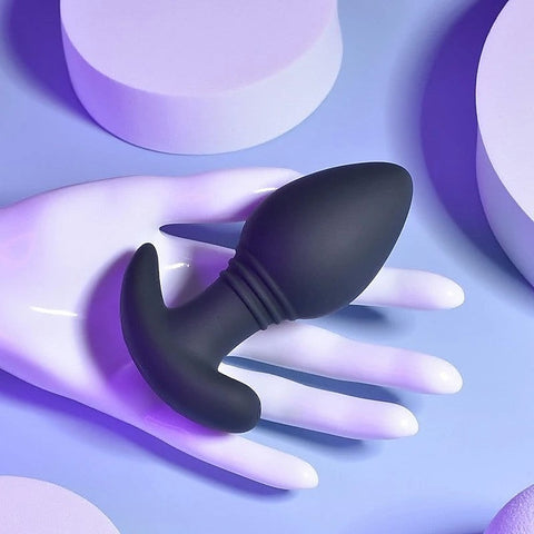 Playboy Pleasure PLUG and PLAY Vibrating Butt Plug