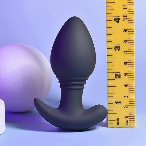 Playboy Pleasure PLUG and PLAY Vibrating Butt Plug