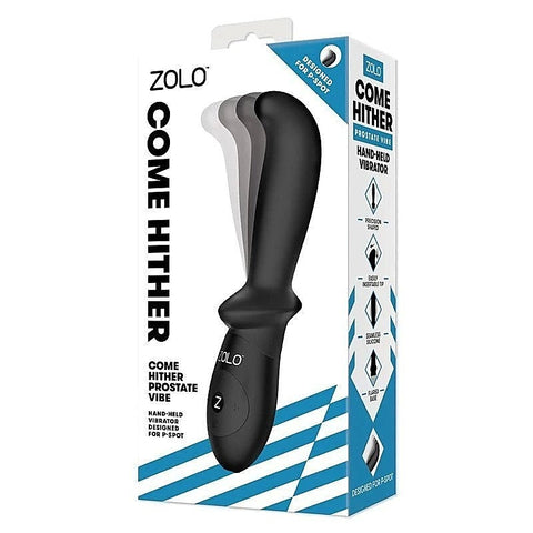Zolo Come Hither Prostate Massager by Xgen Products