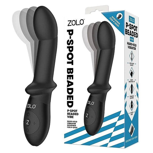 P-Spot Beaded Vibe by Zolo