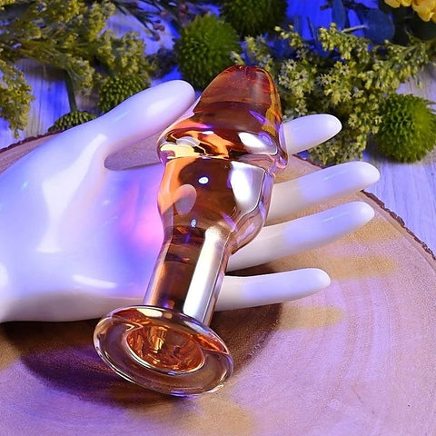 Sensational Anal Plug by Evolved