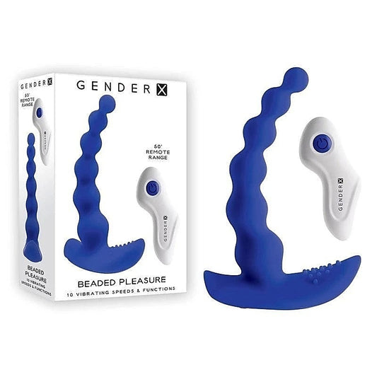 Gender X Beaded Pleasure by Evolved