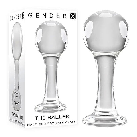 The Baller by Evolved