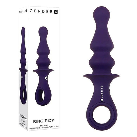 Rechargeable Pleasure Ring by Evolved
